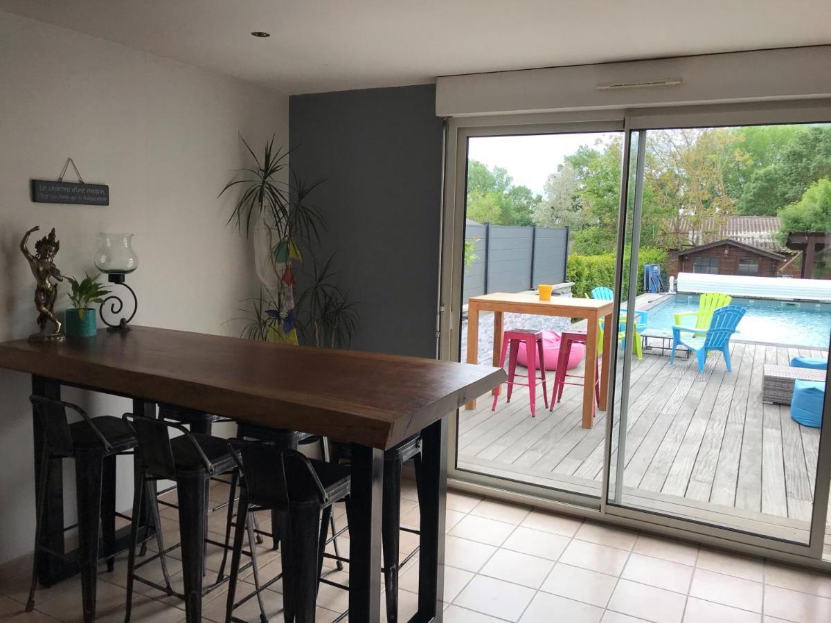 Chez Stephane Et Emilie Grenade-sur-Garonne Exterior photo