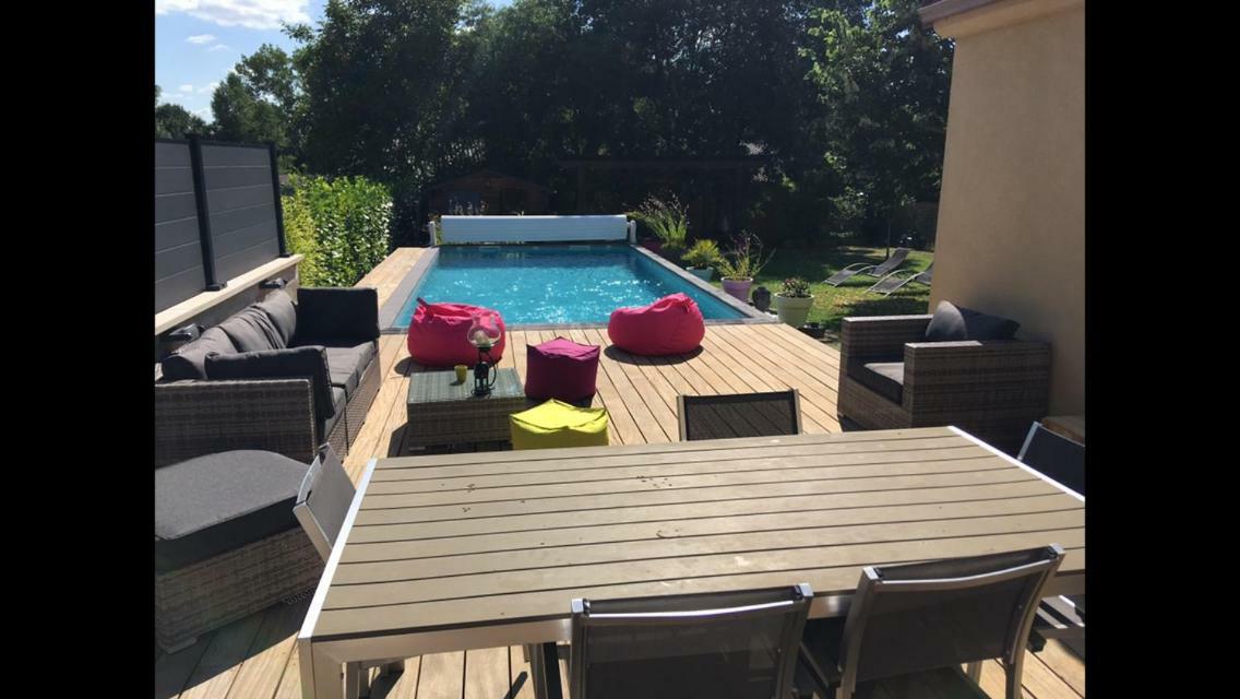 Chez Stephane Et Emilie Grenade-sur-Garonne Exterior photo