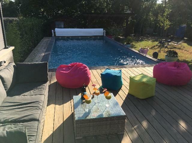 Chez Stephane Et Emilie Grenade-sur-Garonne Exterior photo